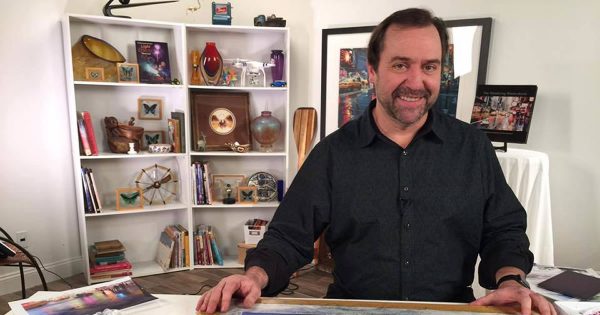 Let's paint with Paul Jackson!
