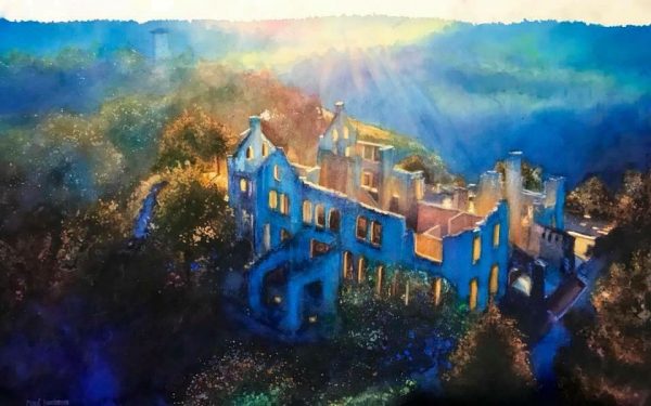 Haha Tonka, Castle in the Sky by Paul Jackson
