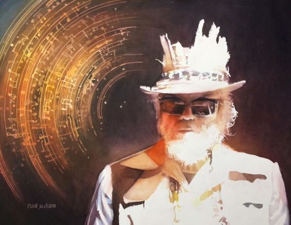 The Night Tripper by Paul Jackson