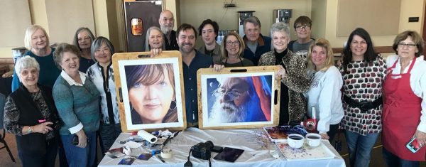 Paint with Paul!