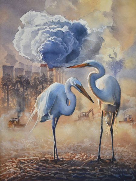 Bad Habitat